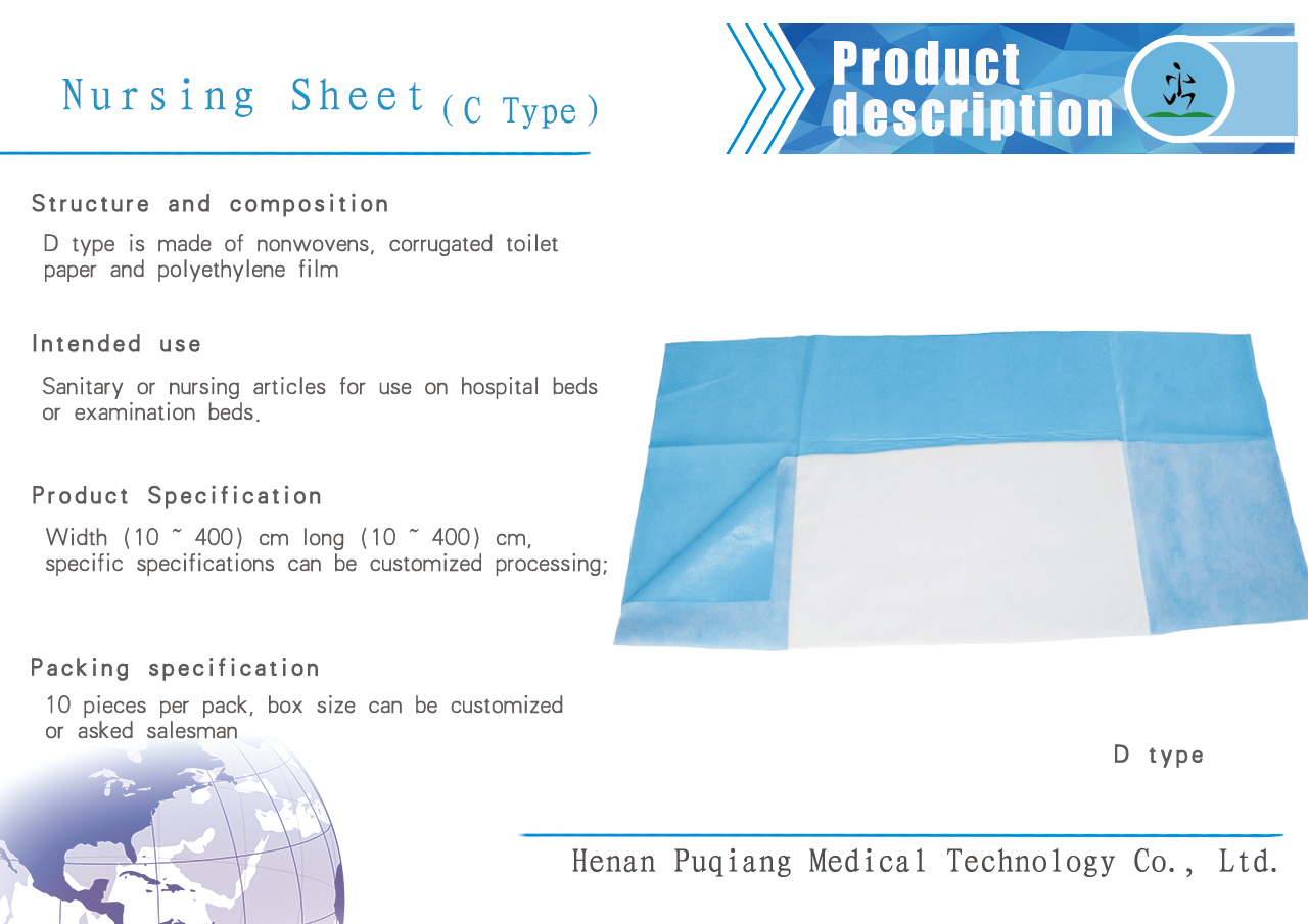 Medical operation sheet