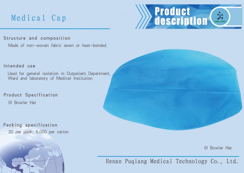 Medical dome cap